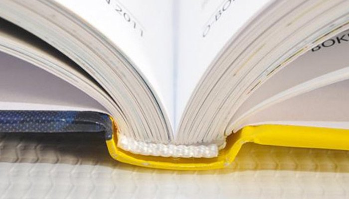 Книги в твердом переплете